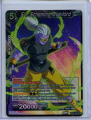 Fu, Scheming Overlord - Power Absorbed BT20-133 UC Foil