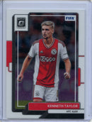 2022-23 Donruss FIFA Kenneth Taylor Optic