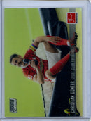 2021-22 Topps Bundesliga Stadium Club Chrome Christian Gunter Refractor