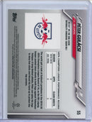 2019-20 Topps Chrome UEFA CL Peter Gulacsi