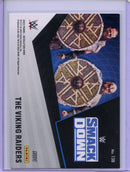 2023 Revolution WWE The Viking Raiders Ivar/Erik Groove