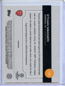 2024-25 Topps Chrome UEFA Club Comps Ethan Nwaneri Refractor