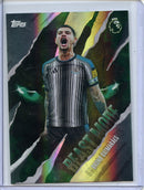 2026-27 Topps Flagship EPL Bruno Guimaraes Beast Mode