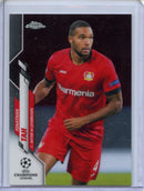 2019-20 Topps Chrome UEFA CL Jonathan Tah