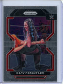 2022 Prizm WWE Kacy Catanzaro