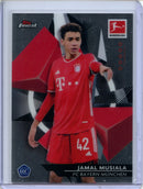 2020-21 Finest Bundesliga Jamal Musiala