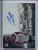 2024-25 Topps Midnight Bundesliga Can Uzun Celestial Symphony Autographs Moonrise 25/49