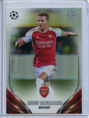 2023-24 Topps Chrome UEFA Martin Odegaard Refractor