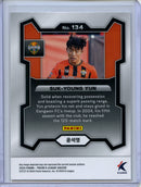 2024 Prizm K-League Soccer Suk-Young Yun