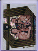 2023 Revolution WWE The Steiner Brothers Scott Steiner/Rick Steiner Fractal