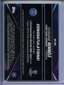 2023-24 Topps UEFA CC Ousmane Dembele Starball Commemorative Relic