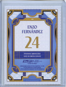 2024-25 Topps Argentina Team Set Enzo Fernandez Tango