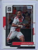2022-23 Donruss FIFA Owen Wijndal Optic