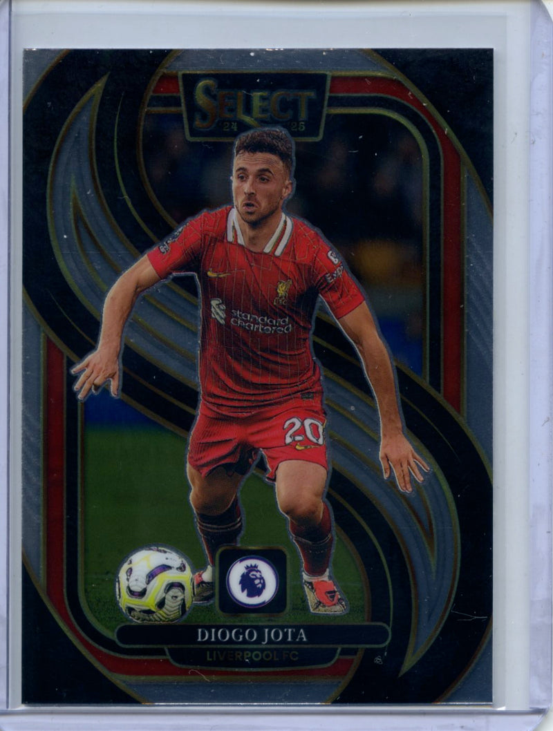 2024-25 Select Premier League Diogo Jota Mezzanine