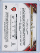 2023-24 Topps Chrome UEFA Martin Odegaard Refractor