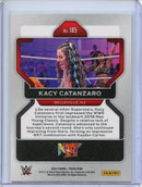 2022 Prizm WWE Kacy Catanzaro
