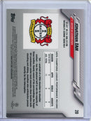 2019-20 Topps Chrome UEFA CL Jonathan Tah