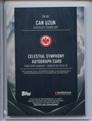 2024-25 Topps Midnight Bundesliga Can Uzun Celestial Symphony Autographs Moonrise 25/49