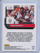 2022-23 Donruss FIFA Owen Wijndal Optic