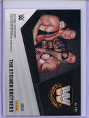 2023 Revolution WWE The Steiner Brothers Scott Steiner/Rick Steiner Fractal