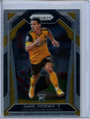 2020-21 Panini Prizm Premier League Daniel Podence