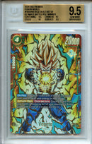 2024 Promos Vegeta ALT ART SR Ultimate Battle Vol 1 Winner