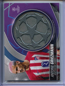 2023-24 Topps UEFA CC Antoine Griezmann Starball Commemorative Relic