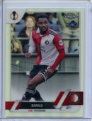 2022-23 Topps Chrome UEFA Danilo Refractor
