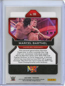2022 Prizm WWE Marcel Barthel