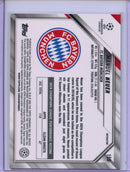 2021-22 Topps Chrome UEFA CL Manuel Neuer Refractor