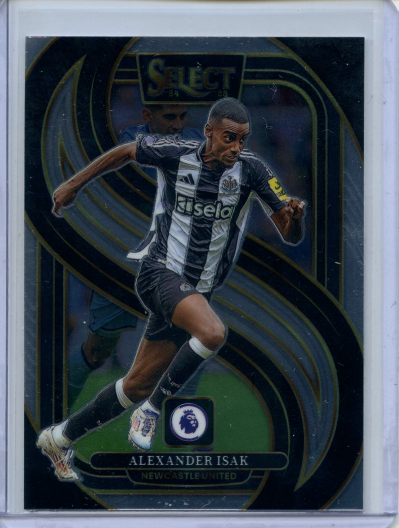 2024-25 Select Premier League Alexander Isak Mezzanine