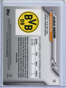 2019-20 Topps Chrome UEFA CL Achraf Hakimi