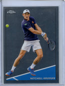2021 Topps Chrome Tennis Mitchell Krueger