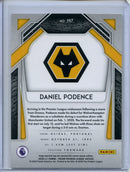 2020-21 Panini Prizm Premier League Daniel Podence