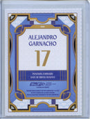 2024-25 Topps Argentina Team Set Alejandro Garnacho Tango