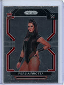 2022 Prizm WWE Persia Pirotta