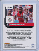 2022-23 Donruss FIFA Steven Bergwijn Optic
