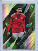 2026-27 Topps Flagship EPL Morgan Gibbs-White Beast Mode