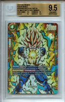 2024 Promos Vegeta ALT ART SR Ultimate Battle Vol 1 Winner