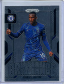 2024-25 Panini Prizm Premier League Nicolas Jackson Brilliance