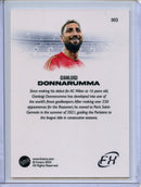 2024 Futera FX World Football Gianluigi Donnarumma