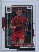 2022-23 Donruss FIFA Leonardo Spinazzola Optic