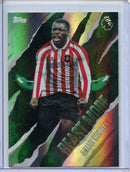 2026-27 Topps Flagship EPL Brian Brobbey Beast Mode