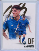 2024 Futera FX World Football Alessandro Bastoni