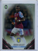 2023-24 Topps Chrome UEFA Moussa Diaby Refractor
