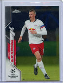 2019-20 Topps Chrome UEFA CL Lukas Klostermann