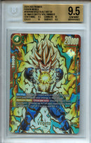 2024 Promos Vegeta ALT ART SR Ultimate Battle Vol 1 Winner