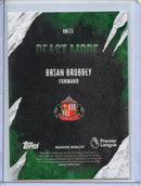 2026-27 Topps Flagship EPL Brian Brobbey Beast Mode