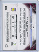 2023-24 Topps Chrome UEFA Moussa Diaby Refractor