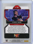 2022 Prizm WWE Cora Jade